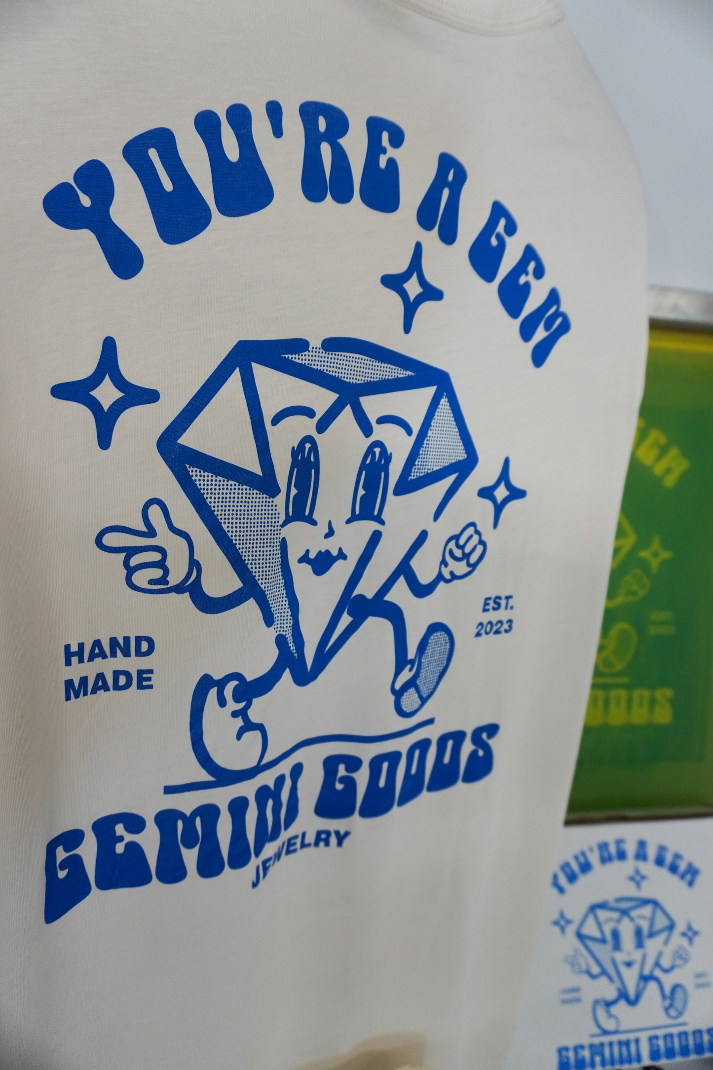 You're A Gem Tee