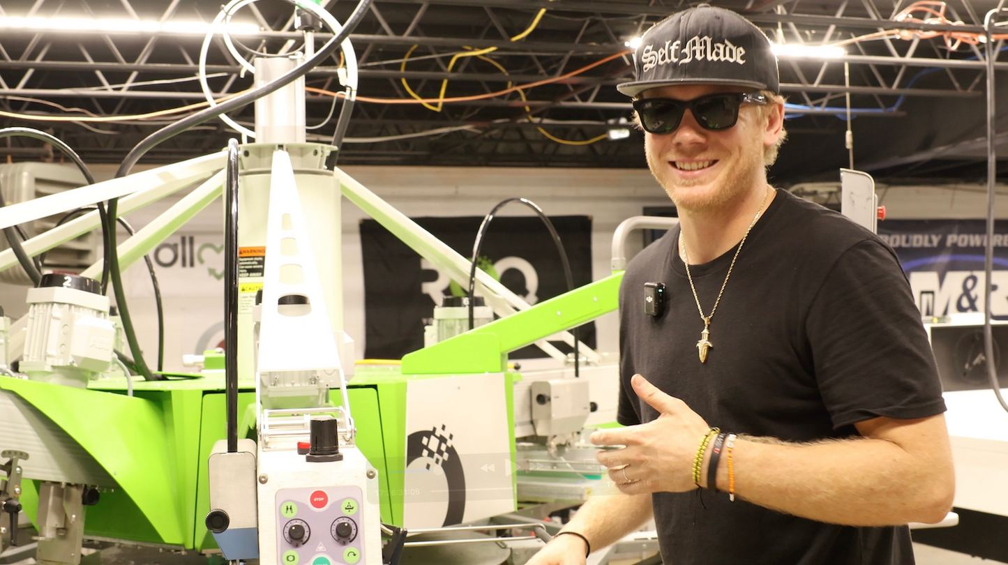 "The Last Piece" A Free Screen Printing Class In Boston, Saturday Nov. 22nd