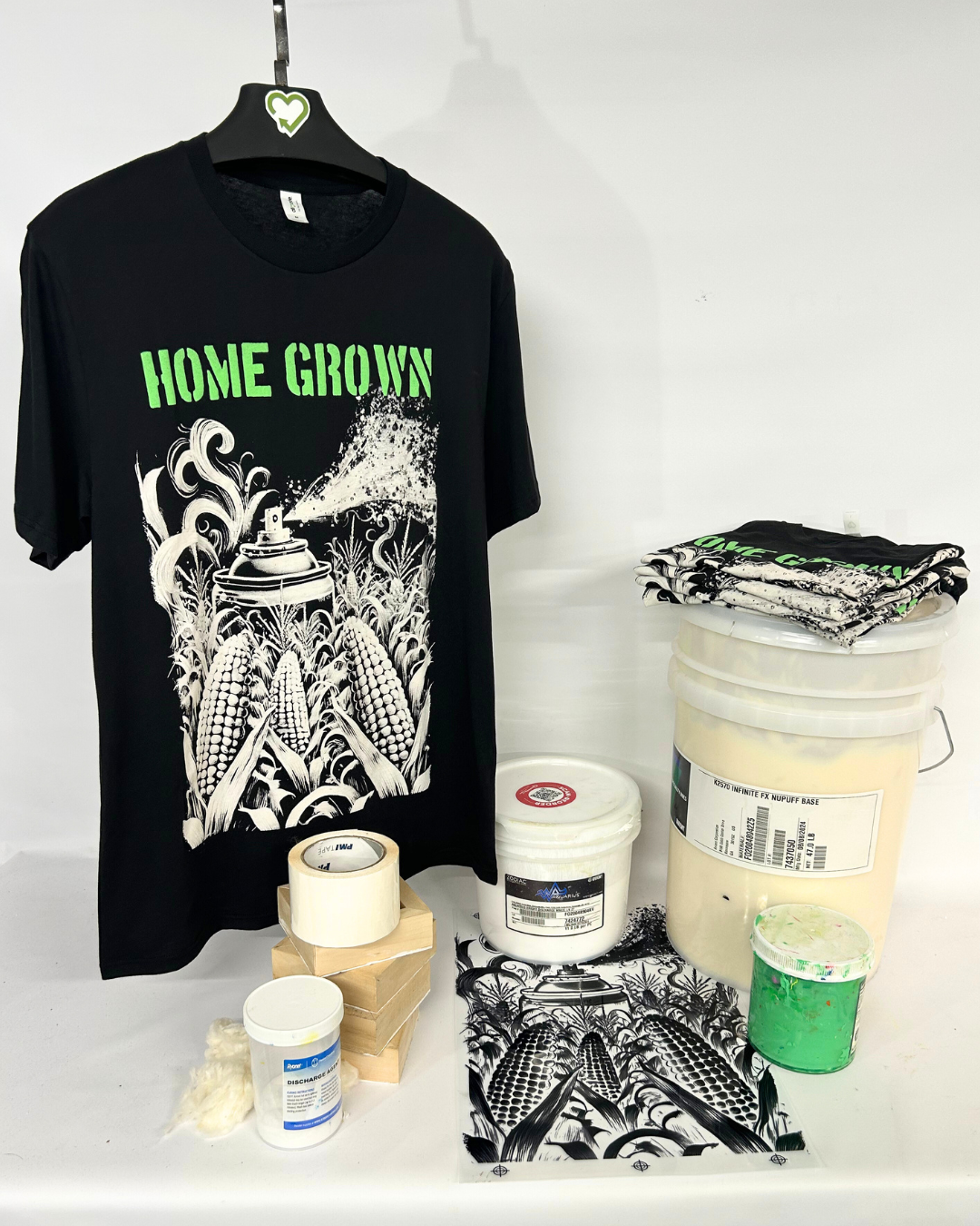 Homegrown Tee
