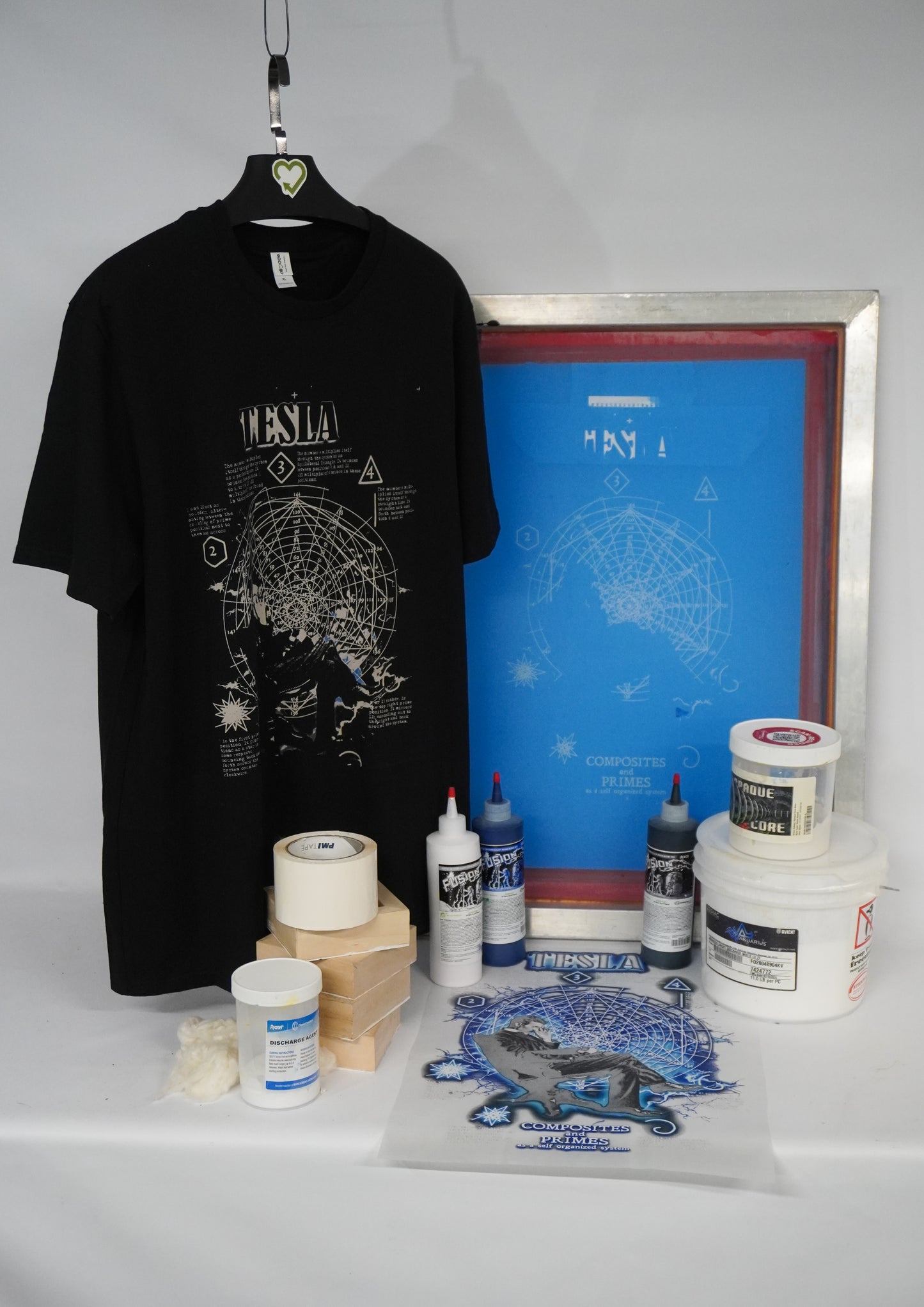 Nikola Tesla Tee
