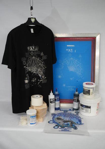 Nikola Tesla Tee