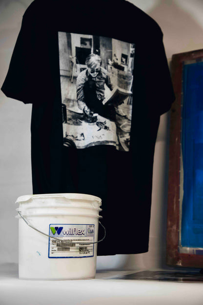 Can of Warhol Tee